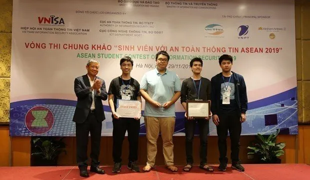 2021 ASEAN Student Contest on Information Security to be held online