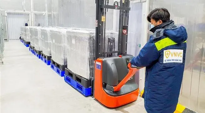 Health Ministry receives 1.2 million more doses of AstraZeneca vaccine