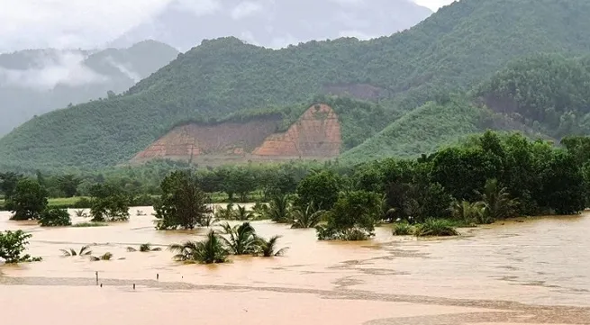 Heavy rain forecast for October, November, first half of December