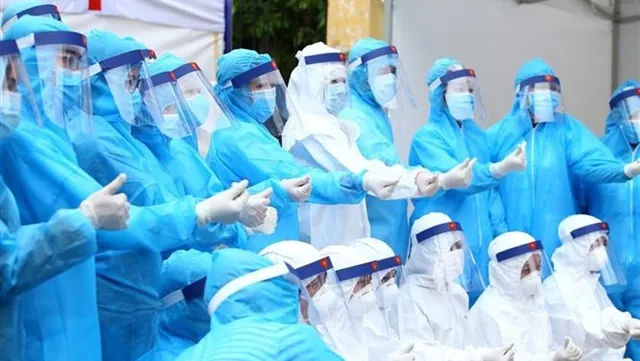 Bạch Mai Hospital COVID-19 outbreak 'under control'