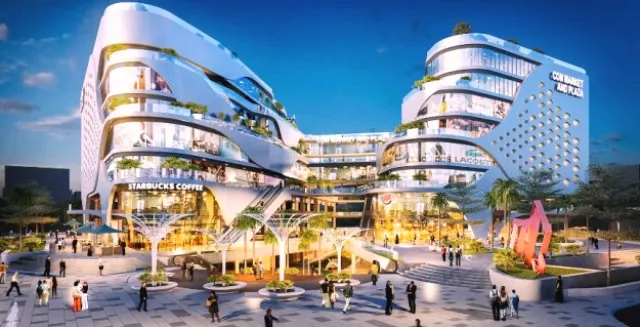 Cồn Market design to be selected later in April