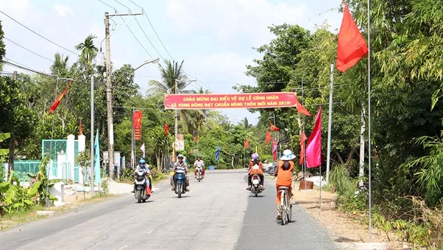 An Giang to raise over $275m for new-style rural area building