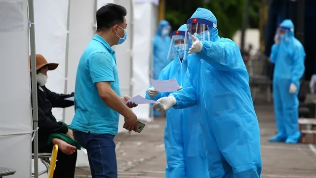 Five new COVID-19 cases confirmed in Việt Nam, total hits 227