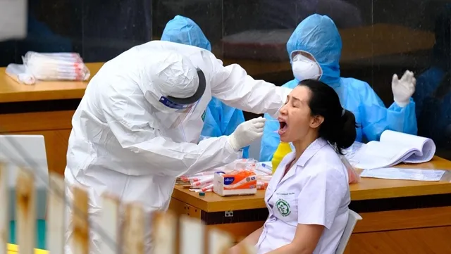 Six new COVID-19 cases announced Friday morning, VN's tally stands at 233