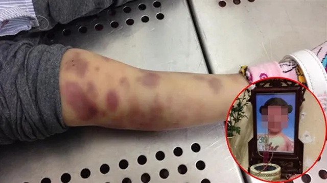 Mother and stepfather charged with murder of child