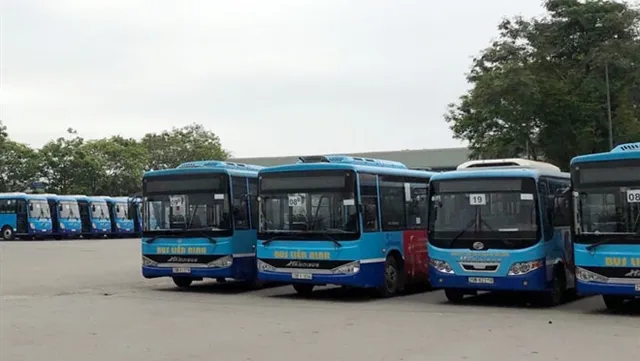 Buses to take people completing COVID-19 quarantine home