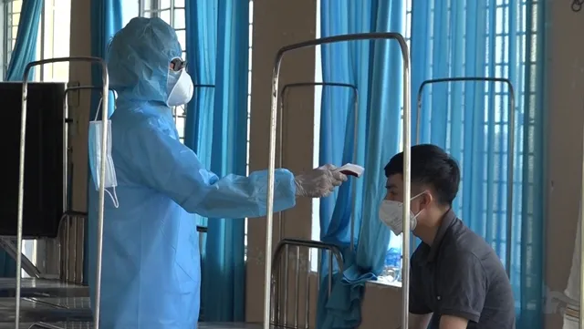 Central provinces isolate people returning from COVID-19 affected areas