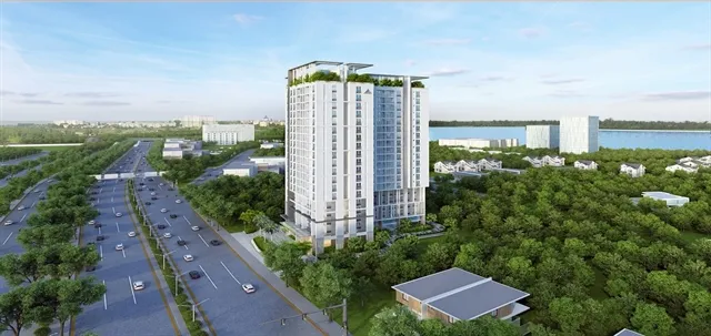 Real estate companies lose trillions of đồng due to COVID-19