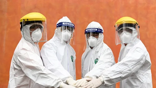 Four more COVID-19 patients recover, total hits 95