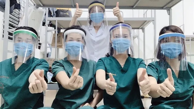 Text message support raises $5,4m for COVID-19 prevention, control