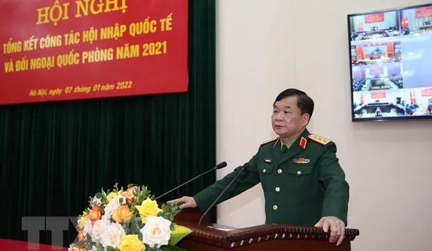 Defence diplomacy helps enhance Vietnam’s role and position: conference