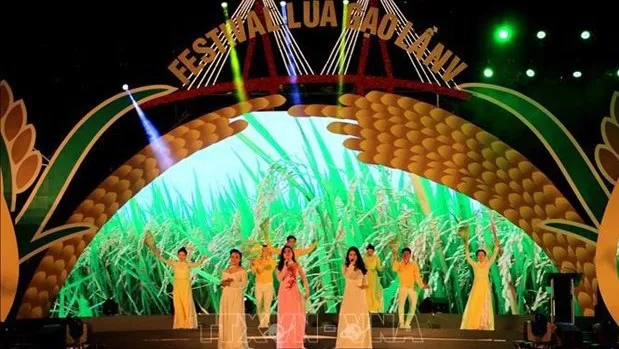 5th Vietnam Rice Festival concludes