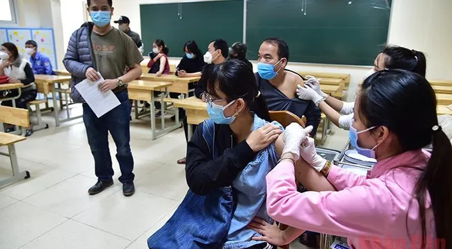 Vietnam logs 16,278 COVID-19 cases on January 7