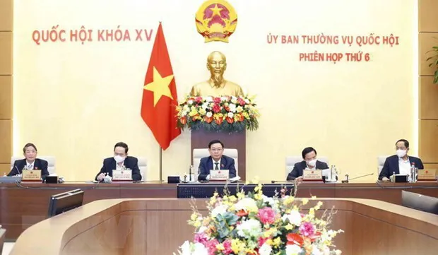 NA Standing Committee's 7th session to open on January 18