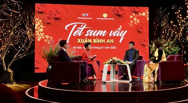 Programme brings joy to teachers ahead of Lunar New Year festival