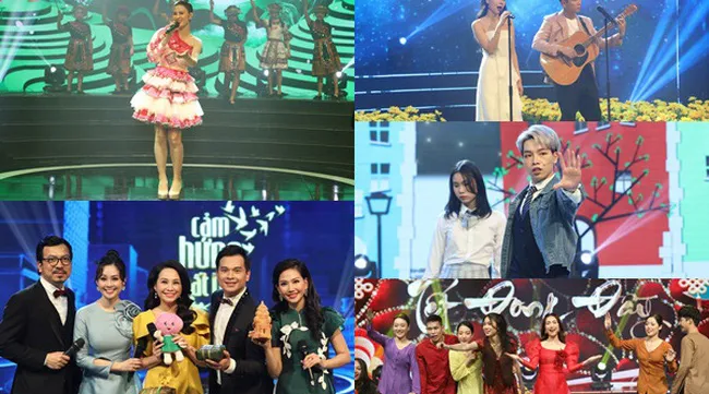 Vietnamese stars gather in Tet special program: Endless Inspiration