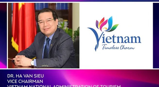 Vietnam Tourism officially on CNBC on air