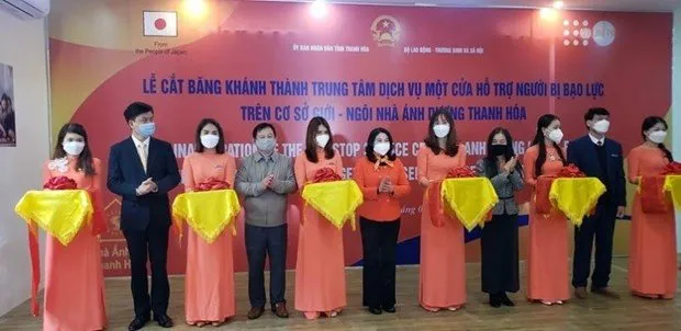 Second centre launched for victims of gender-based violence