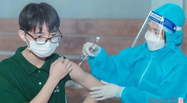 Localities urged to accelerate vaccinations against COVID-19 during Tet