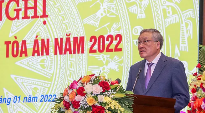 Many positive changes in court activities: Chief Justice