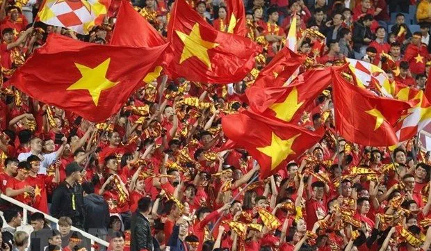 Vietnam-China football match to admit 20,000 spectators