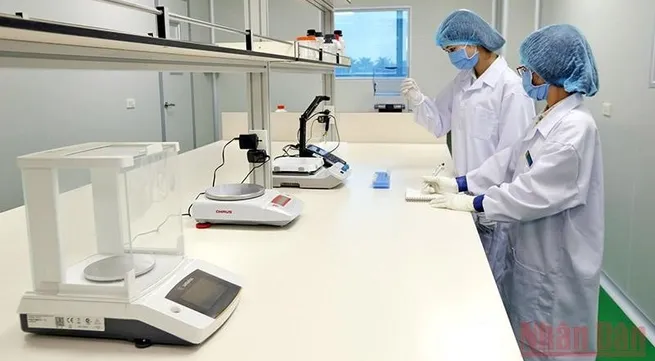 Mechanism of 'ordering' scientists promoted