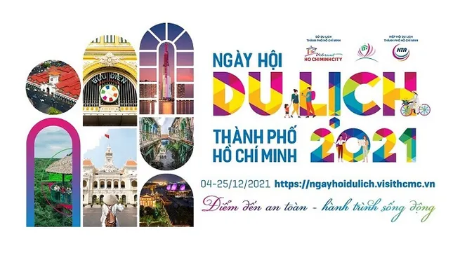 Tourism festival launched to promote Ho Chi Minh City as a safe and lively destination