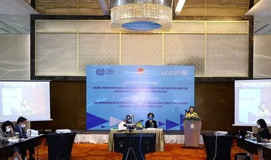 Programme on prevention and reduction of child labour launched