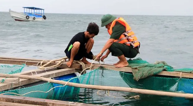 Localities asked to cope with Typhoon Rai and soon restore production