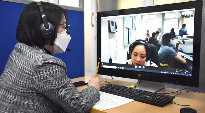 Online career fair offers 17,500 job opportunities in northern Vietnam