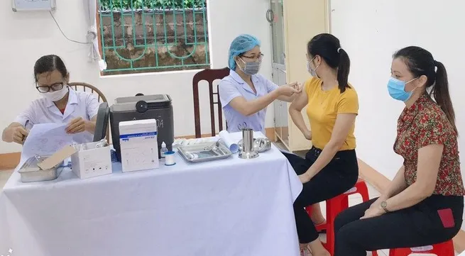 Vietnam logs 14,638 new COVID-19 cases on December 12