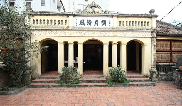 Hanoi house linked with President Ho Chi Minh listed as national relic site
