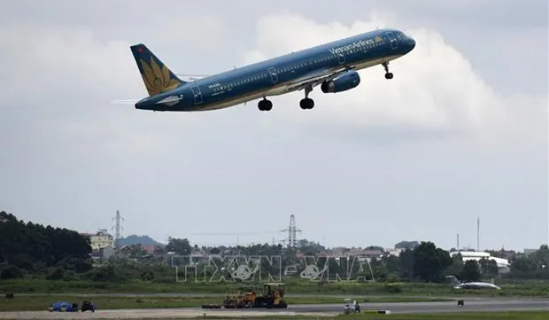 Vietnam Airlines resumes regular flights with RoK