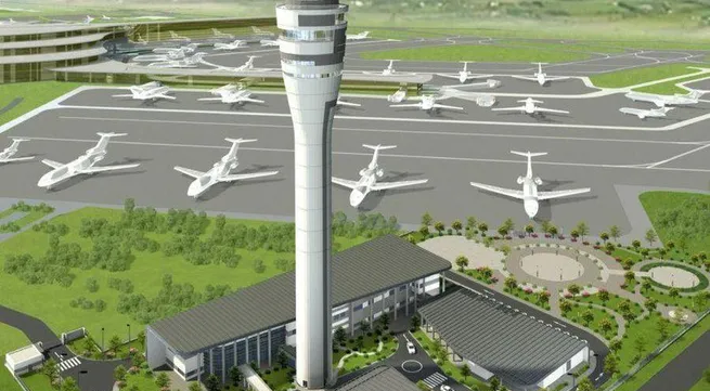 Construction starts on Long Thanh airport’s flight management works