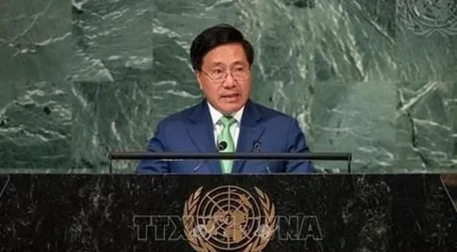 Deputy PM meets Lao counterpart in New York