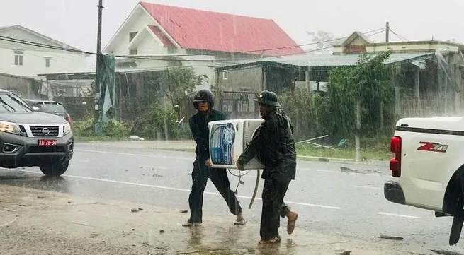 UNICEF vows to support Vietnam in response to Typhoon Noru