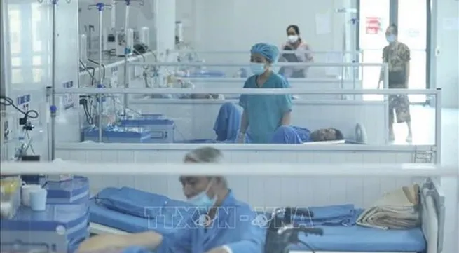 1,585 new COVID-19 cases logged on September 27