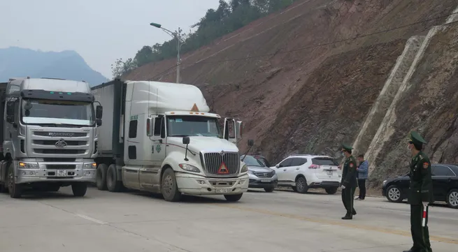 Violations of import and export activities at border gates to be strictly handled