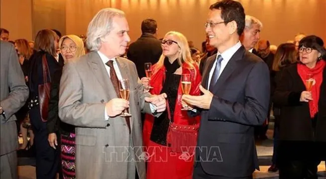 Events held in American countries to mark Vietnam’s 77th National Day