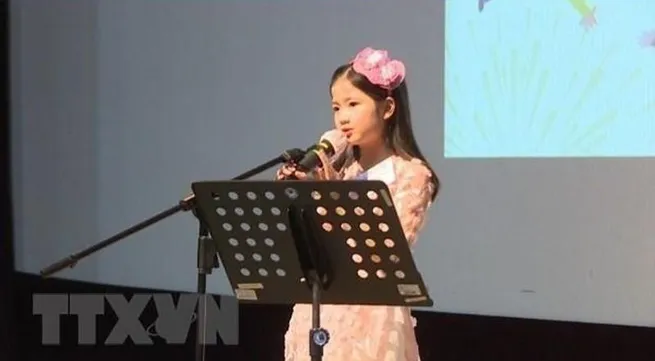 Three Vietnamese students enters speech contest’s final round in Republic of Korea