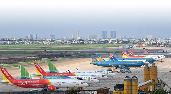 248 aircraft registered under Vietnamese nationality: CAAV