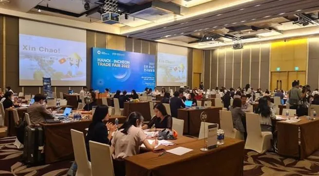 Networking events held to enhance Vietnam - RoK business partnerships