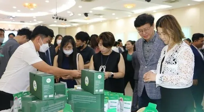 KOTRA to connect Vietnam, RoK business via trade event