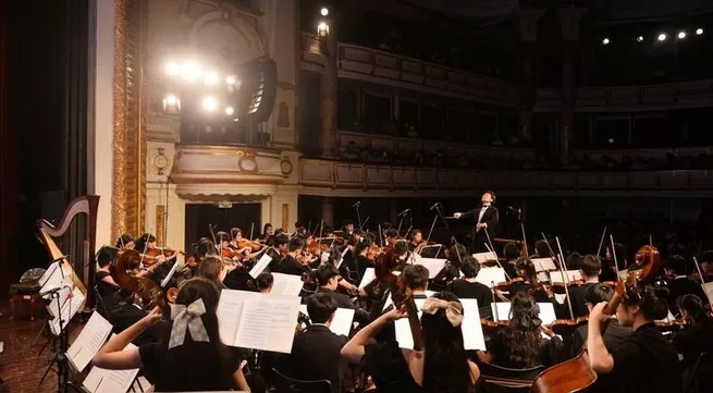 Youth orchestra spreads the love of classical music