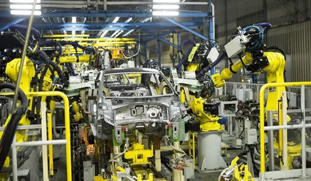 Supporting industries have ample room for improvement