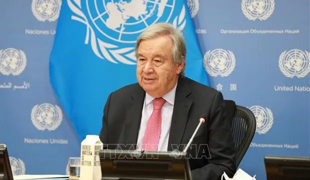 UN Secretary General’s Vietnam visit expected to intensify cooperation