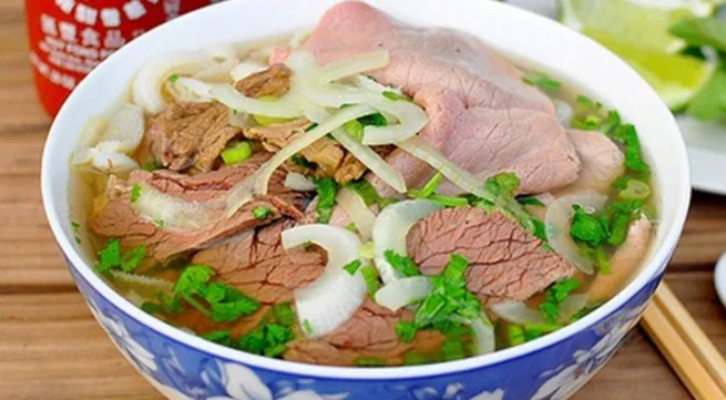 Vietnamese Pho among world’s 100 most popular dishes: TasteAtlas