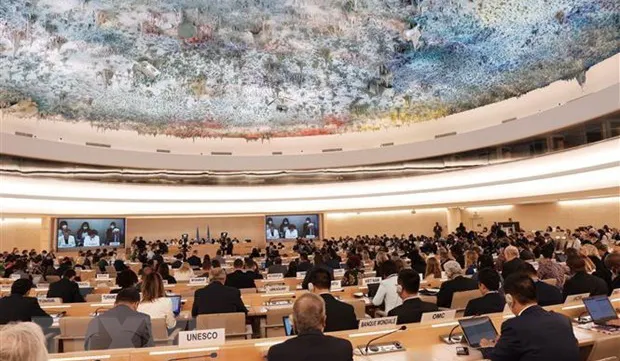 Vietnam makes active contributions to UNHRC’s 51st session