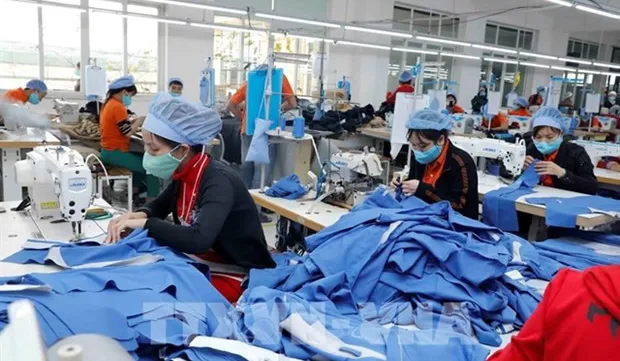 Garment, textile, footwear industries face declining in orders