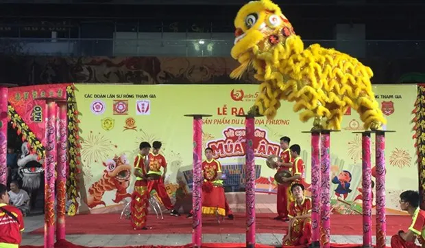 HCM City seeks to develop nighttime tourist products